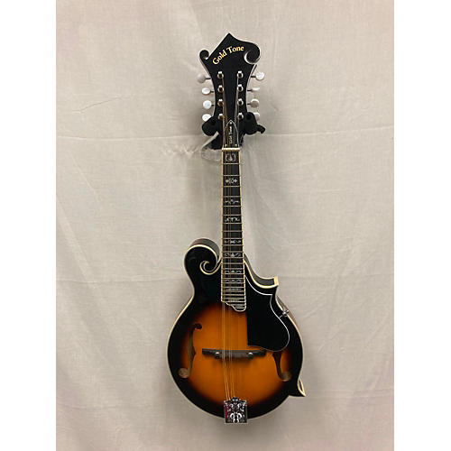 Gold Tone Used Gold Tone GM35 2 Color Sunburst Mandolin 2 Color Sunburst