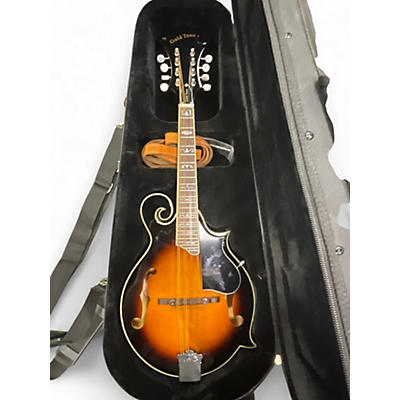Used Gold Tone GM35 BURST Mandolin