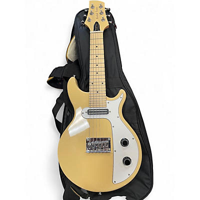 Used Gold Tone GME-6 MANDO GUITAR CREAM Mandolin