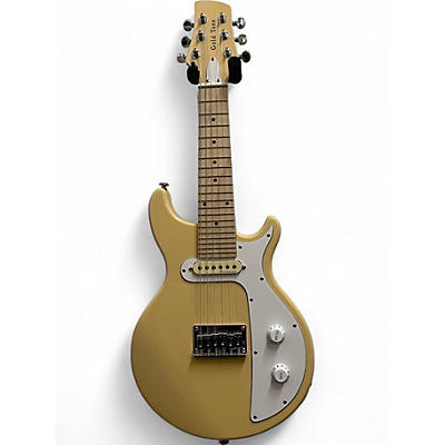 Used Gold Tone GME-6 Mando Guitar Cream Gloss Mandolin