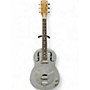 Used Gold Tone GRE PAUL BEARD METAL BODY Gray Resonator Guitar Gray