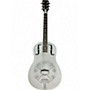 Used Gold Tone GRS PAUL BEARD SIGNATURE RESONATOR Gunmetal Gray Acoustic Guitar Gunmetal Gray