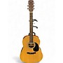 Used Gold Tone GT-BELL-NA Natural Acoustic Electric Guitar Natural
