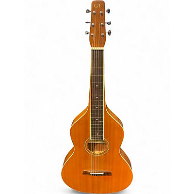 Used Gold Tone GT Weissenborn BROWN SUNSET Acoustic Guitar