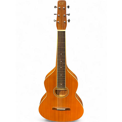 Used Gold Tone GT Weissenborn BROWN SUNSET Acoustic Guitar BROWN SUNSET