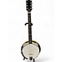 Used Gold Tone GT500 Banjitar 6 String Blonde Banjo Blonde