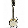 Used Gold Tone GT500 Banjitar 6 String Natural Banjo Natural