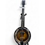 Used Gold Tone GT500 Banjitar 6 String Natural Banjo Natural