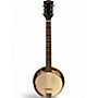 Used Gold Tone GT500 Banjitar 6 String Natural Banjo Natural