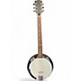Used Gold Tone GT500 Banjitar 6 String Tobacco Burst Banjo Tobacco Burst