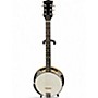 Used Gold Tone GT500 Banjitar 6 String Vintage Natural Banjo Vintage Natural