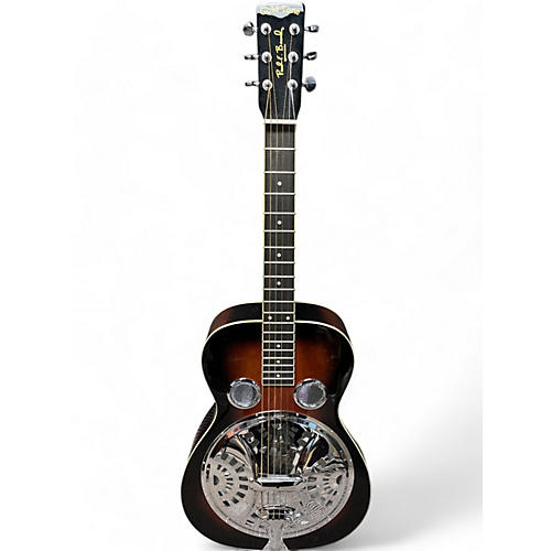 Used Gold Tone Gold Tone PBS-M Paul Beard Signature Resonator Sunburst Resonator Guitar Sunburst