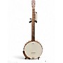 Used Gold Tone HM-25 HIGH MOON Natural Banjo Natural