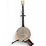 Used Gold Tone High Moon Mahogany Satin Banjo Mahogany Satin
