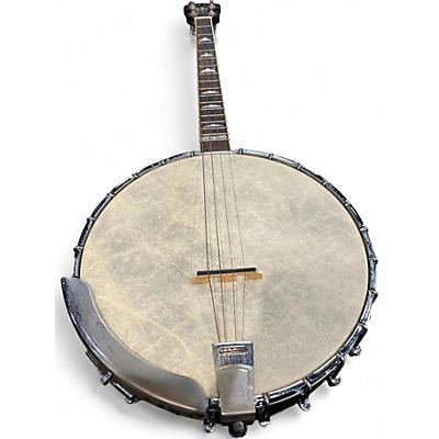 Used Gold Tone IT250 Natural Banjo