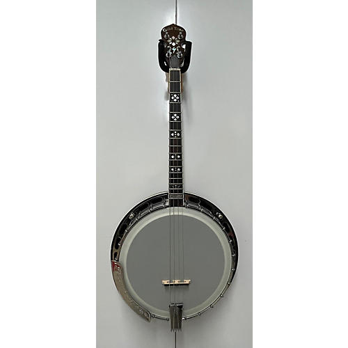 Gold Tone Used Gold Tone IT250F Natural Banjo Natural