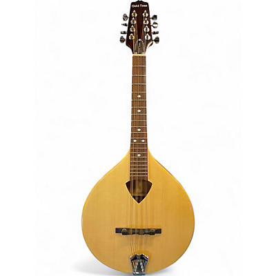 Used Gold Tone Irish Mandola Natural Mandolin