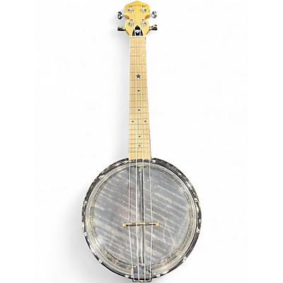 Used Gold Tone LITTLE GEM NATURAL Banjolele