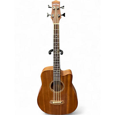 Used Gold Tone M-BASS 25 Natural Acoustic Bass Guitar