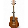 Used Gold Tone M-BASS 25 Natural Acoustic Bass Guitar Natural