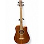 Used Gold Tone M BASS 25 Natural Acoustic Bass Guitar Natural