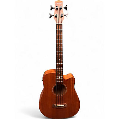 Used Gold Tone M BASS25 Mahogany Acoustic Bass Guitar
