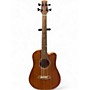 Used Gold Tone M-Bass FL Natural Acoustic Bass Guitar Natural