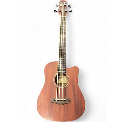 Used Gold Tone M-Bass Mahogany Acoustic Bass Guitar