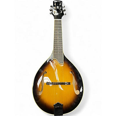 Used Gold Tone MANDO GUITAR 2 Color Sunburst Mandolin