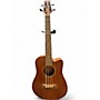 Used Gold Tone MBASS Natural Acoustic Bass Guitar Natural