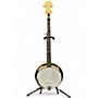 Used Gold Tone MC-150 RP Natural Banjo Natural