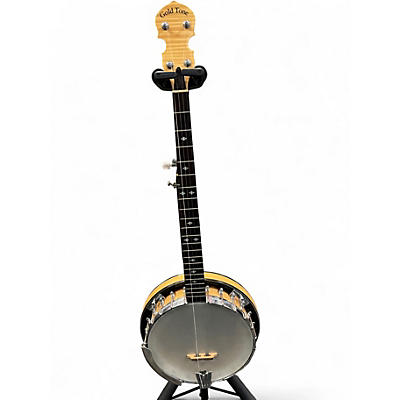 Used Gold Tone MC-150R/P Maple Classic Natural Banjo