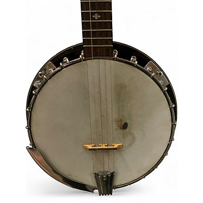 Used Gold Tone MC-150r Maple Banjo