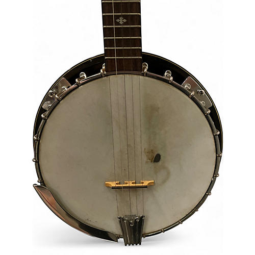 Used Gold Tone MC-150r Maple Banjo Maple
