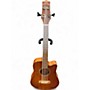 Used Gold Tone MICRO BASS NATURAL  Acoustic Bass Guitar NATURAL