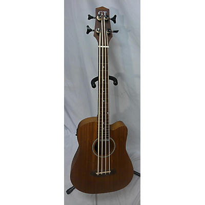 Gold Tone Used Gold Tone MICRO BASS Natural Acoustic Bass Guitar