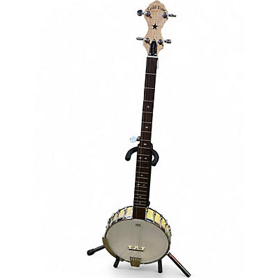 Used Gold Tone MM-150LN Natural Banjo