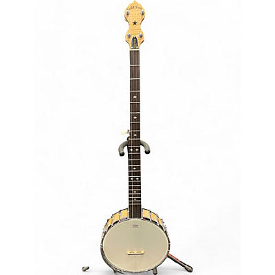 Gold Tone Used Gold Tone MM150LN Natural Banjo