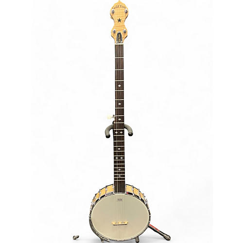 Gold Tone Used Gold Tone MM150LN Natural Banjo Natural