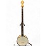 Used Gold Tone Used Gold Tone MM150LN Natural Banjo Natural