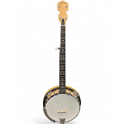 Gold Tone Used Gold Tone Mc-150RP Natural Banjo