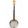 Used Gold Tone Used Gold Tone Mc-150RP Natural Banjo Natural