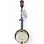 Used Gold Tone OB-150 LEFT HANDED Brown Banjo Brown