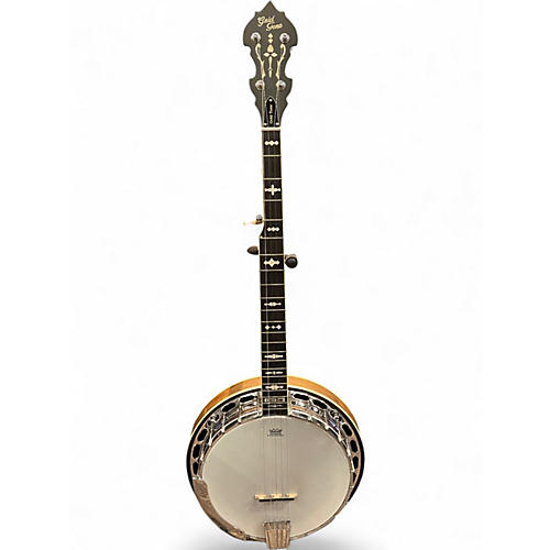 Used Gold Tone OB-150 Natural Banjo Natural