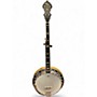 Used Gold Tone OB-150 Natural Banjo Natural