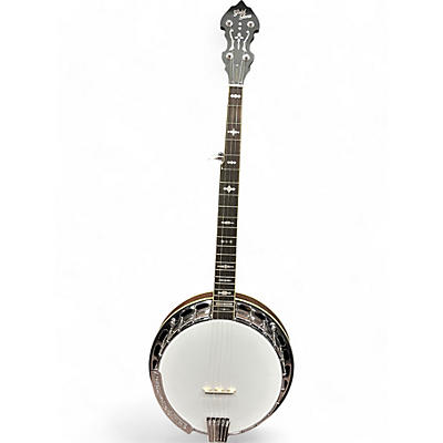 Gold Tone Used Gold Tone OB-150RF Natural Banjo