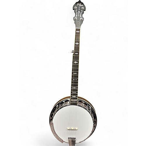 Used Gold Tone OB-150RF Natural Banjo Natural