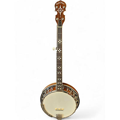 Used Gold Tone OB-250 Orange Blossom Banjo