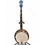 Used Gold Tone OB-3 Mastertone Twanger Walnut Banjo Walnut
