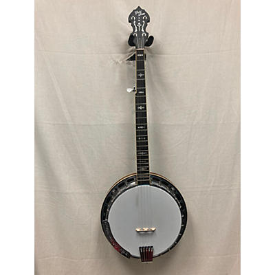 Gold Tone Used Gold Tone OB150RF Brown Banjo